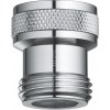 GROHE - Spätná klapka, chróm 1416500M GROHE - Spätná klapka, chróm 1416500M