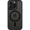 Tactical MagForce Hyperstealth Sika Kryt pre iPhone 15 Pro Asphalt
