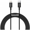Baseus CATLYS-C01 Superior Fast Charging Datový, USB-C to Lightning 20W, 2m Baseus CATLYS-C01 Superior Fast Charging Datový, USB-C to Lightning 20W, 2m