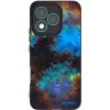 Picasee silikónový čierny obal pre Honor 400 Lite 5G - Space Picasee silikónový čierny obal pre Honor 400 Lite 5G - Space