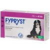 Fypryst spot-on Dog XL nad 40 kg 1 x 4,02 ml Fypryst spot-on Dog XL nad 40 kg 1 x 4,02 ml