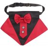 Merco Formal motýlik pre psov červená (M) Merco Formal motýlik pre psov červená (M)