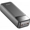 Swissten Power bank 30000 mAh POWER LINE II - černá Swissten Power bank 30000 mAh POWER LINE II - černá