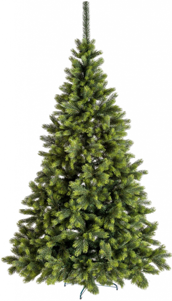 WebStores Smrek Hrebienok 150cm umelý vianočný stromček