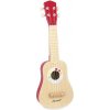 Janod ukulele Confetti so reálnym zvukom 4 struny Janod ukulele Confetti so reálnym zvukom 4 struny