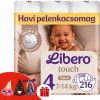 Libero Touch 4 216 ks