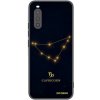 Picasee silikónový čierny obal pre Sony Xperia 10 II - CAPRICORN Picasee silikónový čierny obal pre Sony Xperia 10 II - CAPRICORN