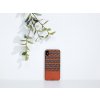 MAN&WOOD SmartPhone case iPhone X/XS browny check black MAN&WOOD SmartPhone case iPhone X/XS browny check black
