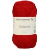 Schachenmayr Catania Červená 115