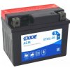 Exide Bike AGM 12V 3Ah 50A ETX4L-BS Exide Bike AGM 12V 3Ah 50A ETX4L-BS