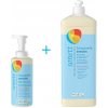 Sonett Sensitiv Penové mydlo 1l a 200 ml