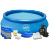 Marimex | Bazén Swing Tampa 4,57x1,07 m s pieskovou filtráciou a príslušenstvom | 19900183 Marimex | Bazén Swing Tampa 4,57x1,07 m s pieskovou filtráciou a príslušenstvom | 19900183