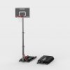 TARMAK Basketbalový kôš B100 Easy Box skladací s kolieskom nastaviteľný 240 - 305 cm TARMAK Basketbalový kôš B100 Easy Box skladací s kolieskom nastaviteľný 240 - 305 cm