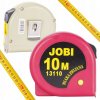 Zvinovací meter Jobi 10 m Zvinovací meter Jobi 10 m