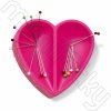 Miska magnetická na špendlíky PRYM LOVE srdce Miska magnetická na špendlíky PRYM LOVE srdce