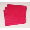 Profod Bavlnený froté uterák CLASSIC 30x50 cm - Purpurová Profod Bavlnený froté uterák CLASSIC 30x50 cm - Purpurová