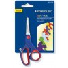 Nožnice Noris Club, modré, detské, 14 cm, STAEDTLER Nožnice Noris Club, modré, detské, 14 cm, STAEDTLER