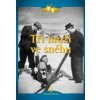 Tři muži ve sněhu - DVD digipack Tři muži ve sněhu - DVD digipack