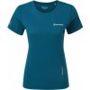 Montane Women's Blade T-Shirt - narwhal blue L Montane Women's Blade T-Shirt - narwhal blue L
