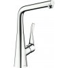 Hansgrohe Metris M71 - Kuchynská páková batéria 320, 1jet, chróm 14822000 Hansgrohe Metris M71 - Kuchynská páková batéria 320, 1jet, chróm 14822000