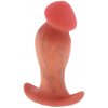Hidden Desire Inferno Realistic Buttplug Liquid Silicone Skin 10 cm