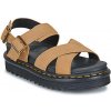 Dr. Martens Voss II Sandal Tan Suede hnedá Dr. Martens Voss II Sandal Tan Suede hnedá