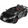 Toyz elektrické vozidlo Lamborghini čierne Toyz elektrické vozidlo Lamborghini čierne