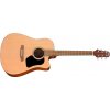 WALDEN Steel String Guitar, Dreadnought Cutaway, Hawthorne, EQ, satin finish WALDEN Steel String Guitar, Dreadnought Cutaway, Hawthorne, EQ, satin finish