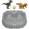 Mattel Jurrasic World DINO REVEAL akčná dvojka asst Mattel Jurrasic World DINO REVEAL akčná dvojka asst
