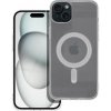 Clear Mag Cover iPhone 15 Plus Čiré Clear Mag Cover iPhone 15 Plus Čiré