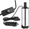 AMiO Čerpadlo na vypúšťanie paliva 12V 38mm POWERFUL AMiO Čerpadlo na vypúšťanie paliva 12V 38mm POWERFUL