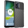 Púzdro MG Thunder Motorola Moto E13, čierne