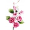 Kytička ruže 1ks/66031 Kytička ruže 1ks/66031