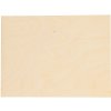 ČistéDrevo Topoľová preglejka (AB/BB) - 3 x 400 x 300 mm ČistéDrevo Topoľová preglejka (AB/BB) - 3 x 400 x 300 mm