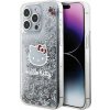 Sourcing Hello Kitty HKHCP15XLIKHET iPhone 15 Pro Max 6,7 stříbrné/stříbrné pevné pouzdro Liquid Glitter Charms Kitty Head Sourcing Hello Kitty HKHCP15XLIKHET iPhone 15 Pro Max 6,7 stříbrné/stříbrné pevné pouzdro Liquid Glitter Charms Kitty Head