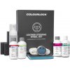 Colourlock Leather Steering Wheel Set