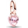 PANDORA ME prívesok Ružové srdce 783042C01 PANDORA ME prívesok Ružové srdce 783042C01