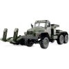 Amewi RC vojenský truck Ural B36 s podvalníkem 6WD 1:16 Amewi RC vojenský truck Ural B36 s podvalníkem 6WD 1:16