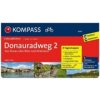KOMPASS Fahrradführer Donauradweg 2, Von Passau über Wien nach Bratislava. Bd.2 KOMPASS Fahrradführer Donauradweg 2, Von Passau über Wien nach Bratislava. Bd.2