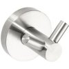 Sapho X-STEEL - Háčik dvojitý, brúsená nerezová XS200 Sapho X-STEEL - Háčik dvojitý, brúsená nerezová XS200