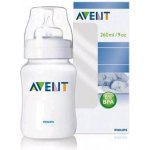 Avent lahvička NOVINKA měkká bez BPA 260ml