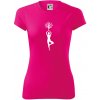 Yoga strom - Dámske Fantasy športové (dresovina) - XS ( Neon Pink ) Yoga strom - Dámske Fantasy športové (dresovina) - XS ( Neon Pink )