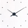 Nomon OJ Dizajnové nástenné hodiny čierne 50cm Nomon OJ Dizajnové nástenné hodiny čierne 50cm