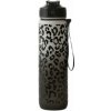 Livefy fľaša na vodu Panter 1l, čierna / biela Livefy fľaša na vodu Panter 1l, čierna / biela