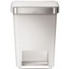 Odpadkový kôš SimpleHuman CW1387CB 45L Odpadkový kôš SimpleHuman CW1387CB 45L