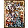Fototapeta - PL1488 - Steampunk Empire Vlies 110gr - 175cm x 250cm Fototapeta - PL1488 - Steampunk Empire Vlies 110gr - 175cm x 250cm