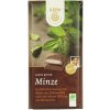 GEPA BIO Hořká čokoláda mátová 100 g GEPA BIO Hořká čokoláda mátová 100 g