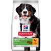 Hill's Science Plan Canine Mature Adult 6+ Senior Vitality Large Breed Chicken 14 kg