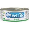 Vet Life Natural Cat konz. renal 85g Vet Life Natural Cat konz. renal 85g