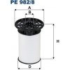Palivový filter FILTRON PE 982/8 Palivový filter FILTRON PE 982/8